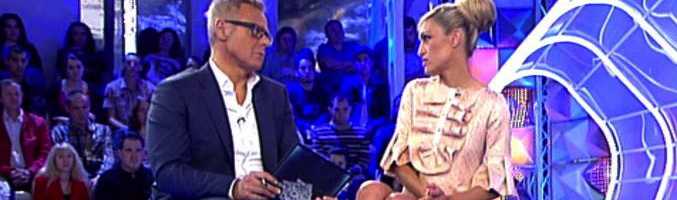 Luján Argüelles en &#39;Hay una cosa que te quiero decir&#39;