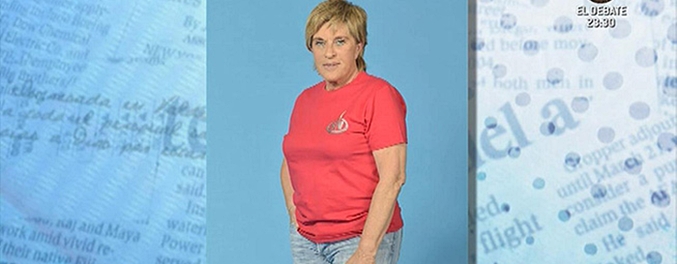 helo garcia cortes supervivientes foto oficial