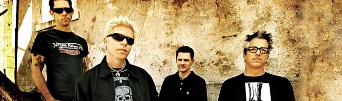 The Offspring encabeza el cartel del Festival Neox Rocks