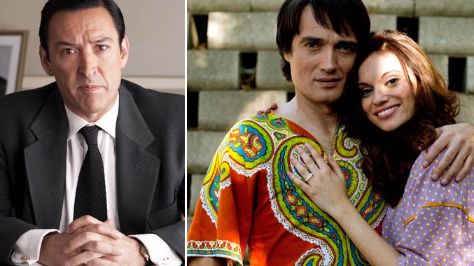 'Adolfo Suárez, el presidente' de Antena 3 y 'Rocío Durcal, volver a verte' de Telecinco