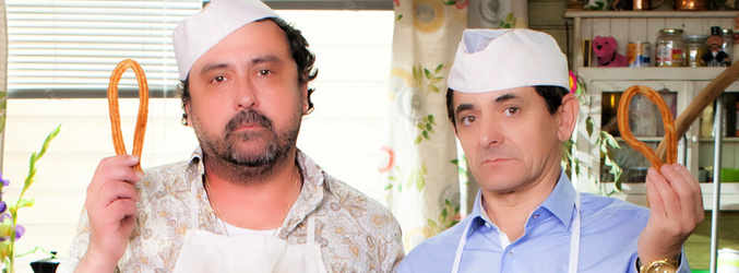 'Con el culo al aire'