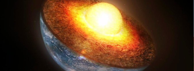 Interior de la Tierra