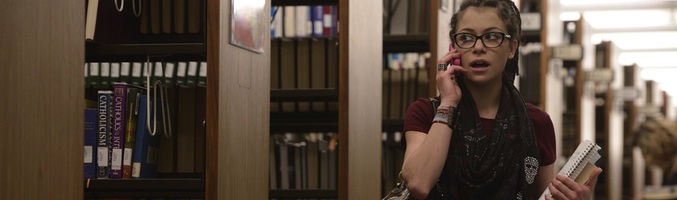 Tatiana Maslany en 'Orphan Black'