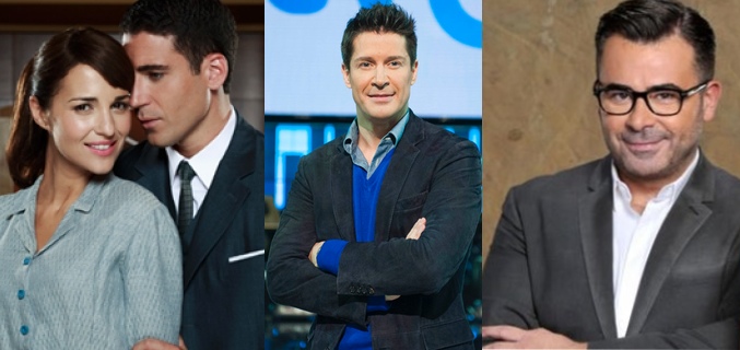 'Velvet' y 'Supervivientes' han sido los mayores rivales de '¡Mira quién baila! 2014'