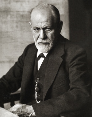 Sigmund Freud