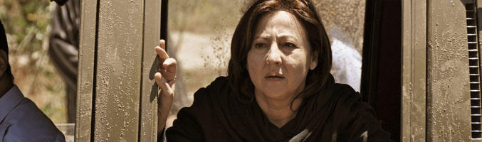 Imagen de la TV movie 'Rescatando a Sara', protagonizada por Carmen Machi