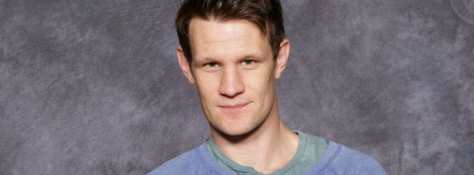 Matt Smith en la Wizard World Comic