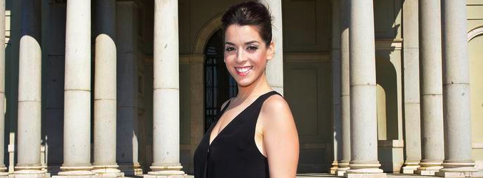 Ruth Lorenzo, representante de España para el Festival de Eurovisión 2014