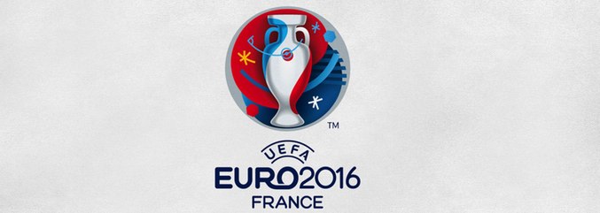 Logo de la Eurocopa 2016