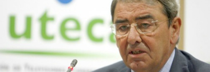 Alejandro Echevarría, presidente de UTECA