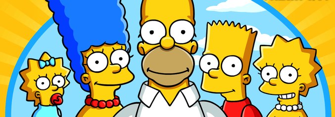 La familia Simpson