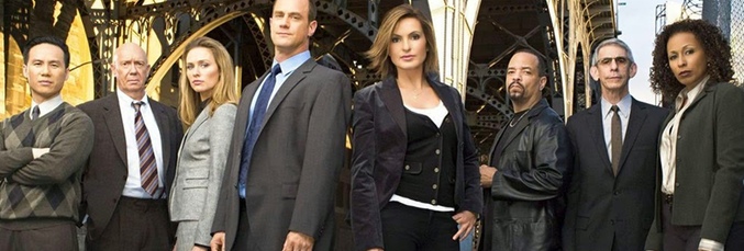 'Ley y orden', una de las series más exitosas de Nitro