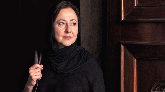 Carmen Machi en &#39;Rescatando a Sara&#39;