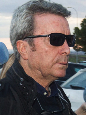 José Ortega Cano entrando en prisión <span>Gtres</span>