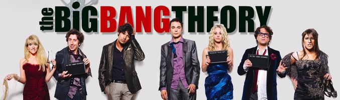Reparto de 'The Big Bang Theory'