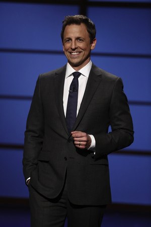 Seth Meyers