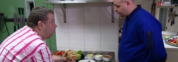 Alberto Chicote tratará de salvar el &quot;Alcalá 125&quot;