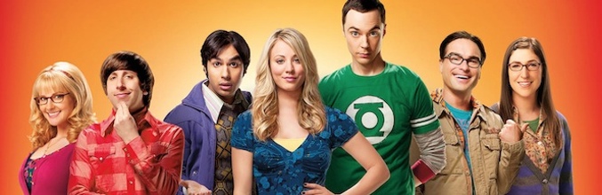 'The Big Bang Theory' es una de las series que cesará sus emisiones