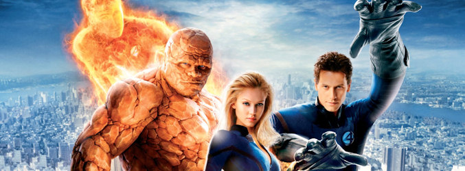 "Los 4 fantásticos" son uno de los cómics más conocidos de Marvel