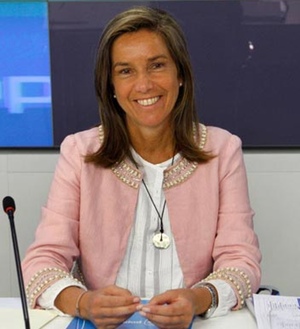 La ministra Ana Mato