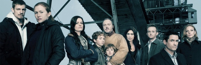 Nitro ha emitido la serie 'The Killing'