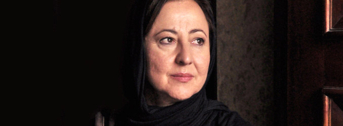 Carmen Machi, protagonista de 'Rescatando a Sara'