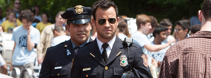 Justin Theroux en 'The Leftovers'