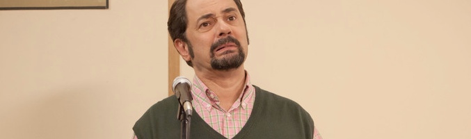 Jordi Sánchez en 'La que se avecina'