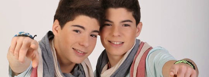 Gemeliers, el grupo formado por los gemelos Daniel y Jesús Oviedo de 'La Voz Kids'