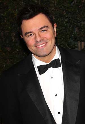 Seth MacFarlane