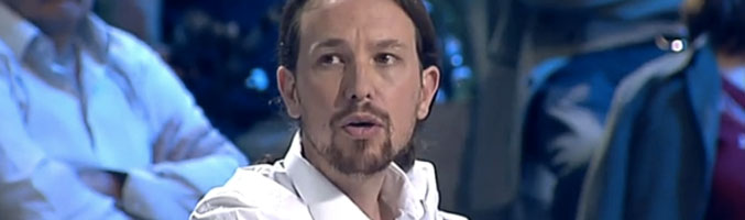 Pablo Iglesias en &#39;laSexta noche&#39;