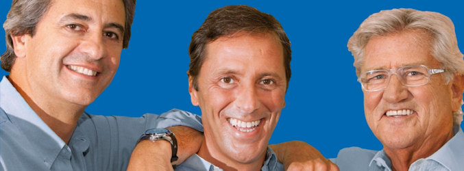 Manolo Lama, Paco González y Pepe Domingo Castaño comentarán Eurovisión el próximo sábado