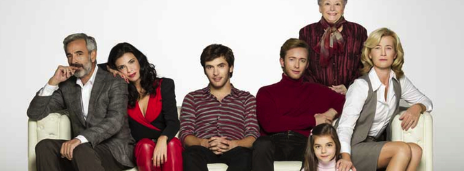 La familia Alcántara