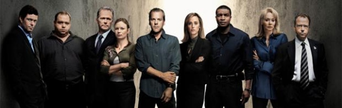 Los protagonistas de '24: vive otro día'