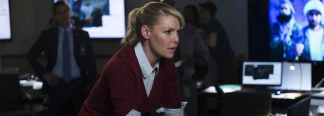 Katherine Heigl en 'State of Affairs'