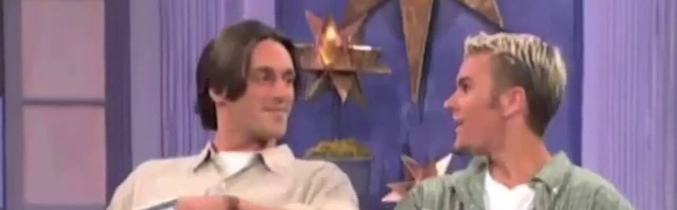 Jon Hamm en &#39;The Big Date&#39;