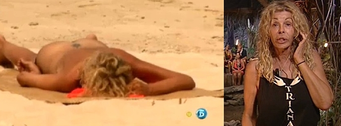 bibiana fernandez supervivientes jorge javier vázquez