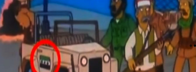 Momento exacto que probaría que EE.UU. provocó la guerra de Siria