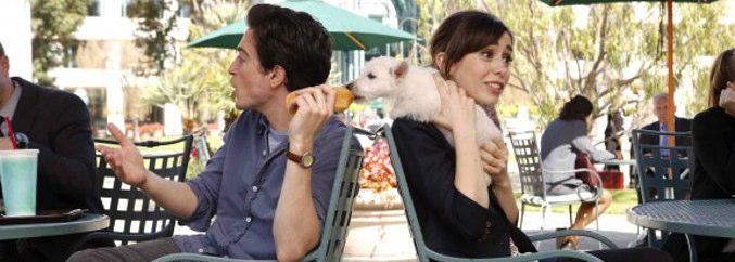 Cristin Milioti en una escena de 'A to Z'