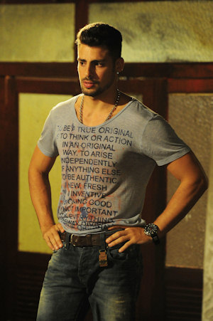 Cauã Reymond en &#39;Avenida Brasil&#39;