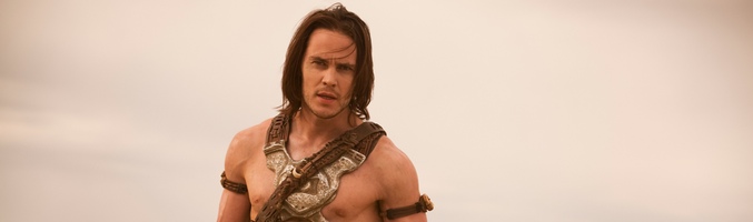 Taylor Kitsch, protagonista de &#39;John Carter&#39;