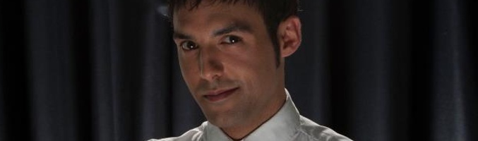 Antonio Díaz es 'El Mago Pop' en Discovery MAX