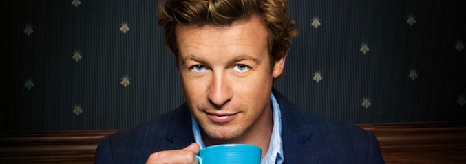 Simon Baker protagonista 'El Mentalista'