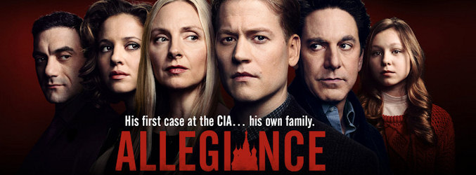 'Allegiance', nueva serie de espías para NBC
