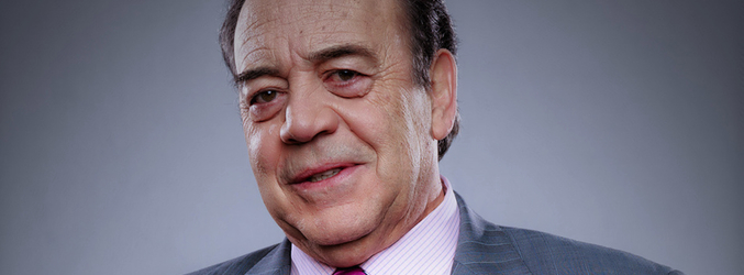 Tito Valverde es Enrique en 'Sin identidad'