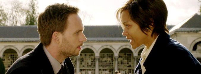 Zoe Saldana protagoniza la nueva versión de 'La semilla del diablo'