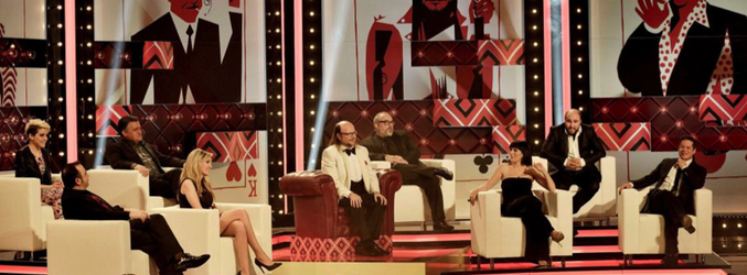 'El Roast de Santiago Segura. Amiguetes los justos'