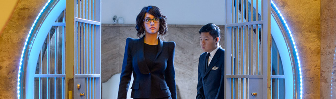 Imagen de una de las secuencias del primer capítulo de 'Sin identidad'