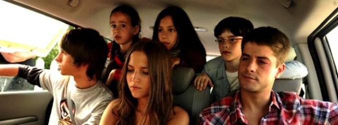 Escena de 'Los Protegidos'