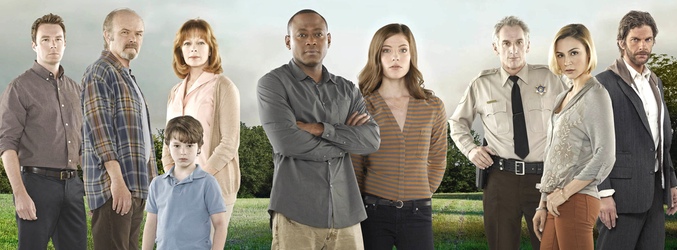 Reparto de 'Resurrection'